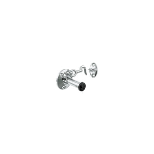 Perko 0574DP1CHR 2-3/8 Door Stop & Holder
