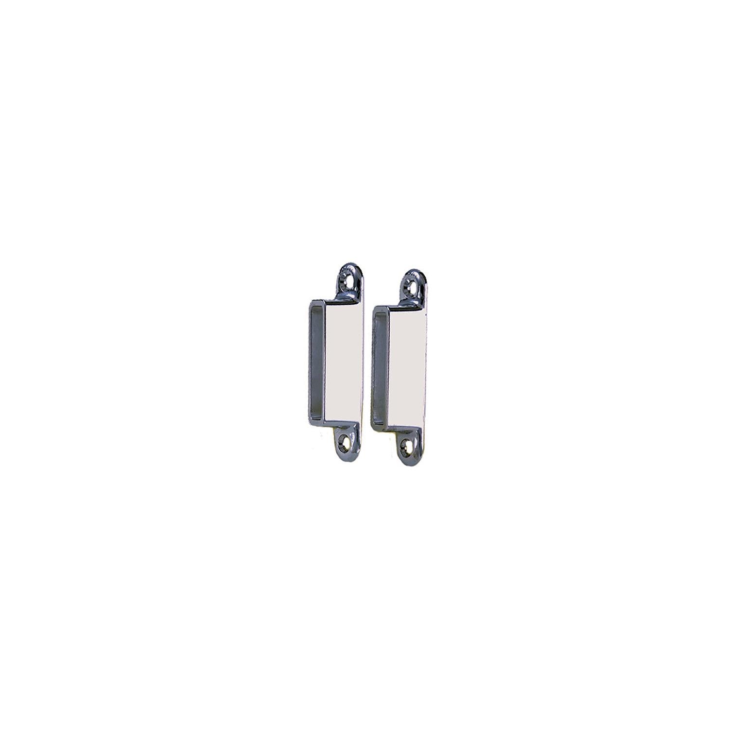 Perko 0578DP0CHR Boat Cover Sockets