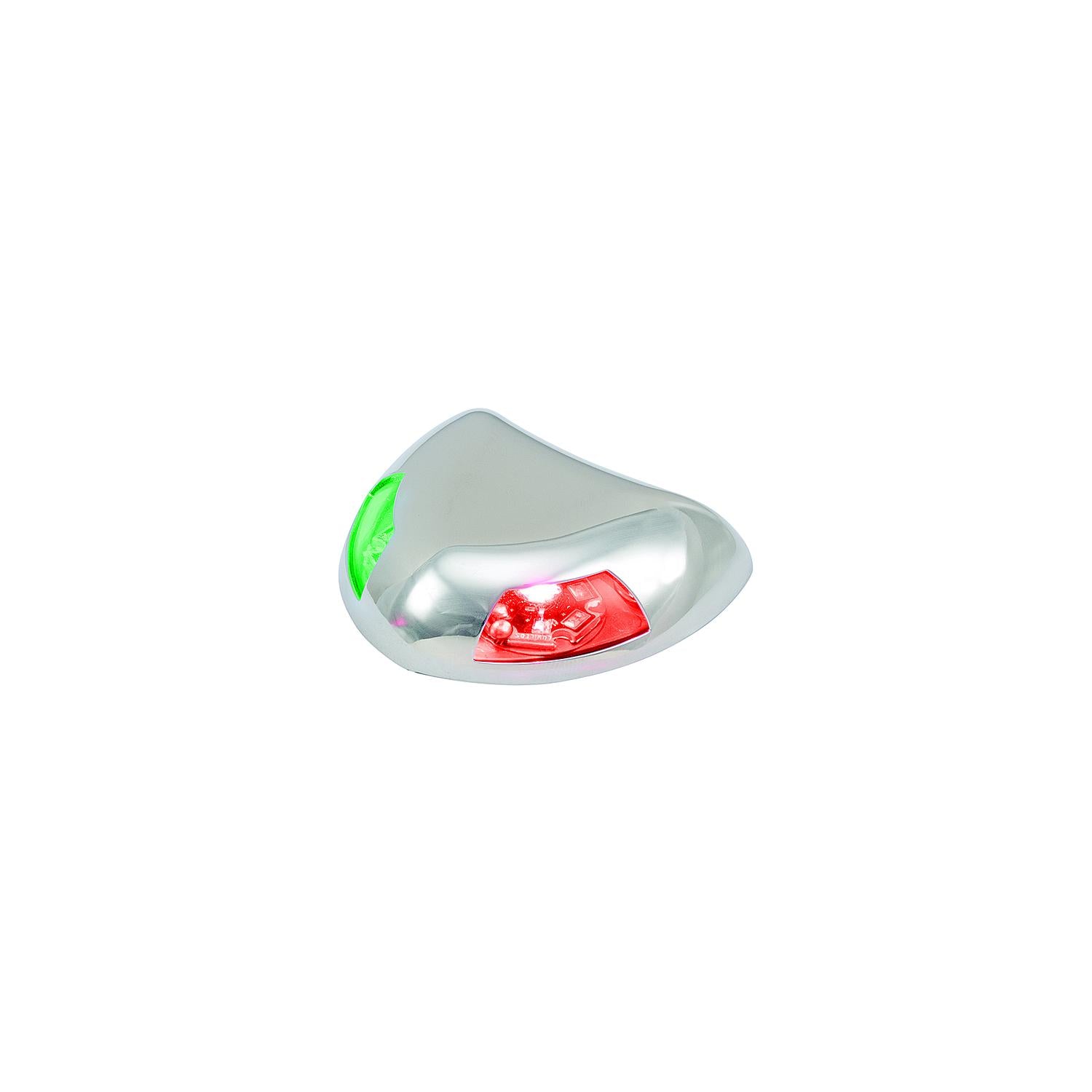 Perko 0615DP2STS Stealth II Series LED Bi-Color SS Bow Light