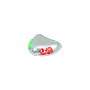 Perko 0615DP2STS Stealth II Series LED Bi-Color SS Bow Light