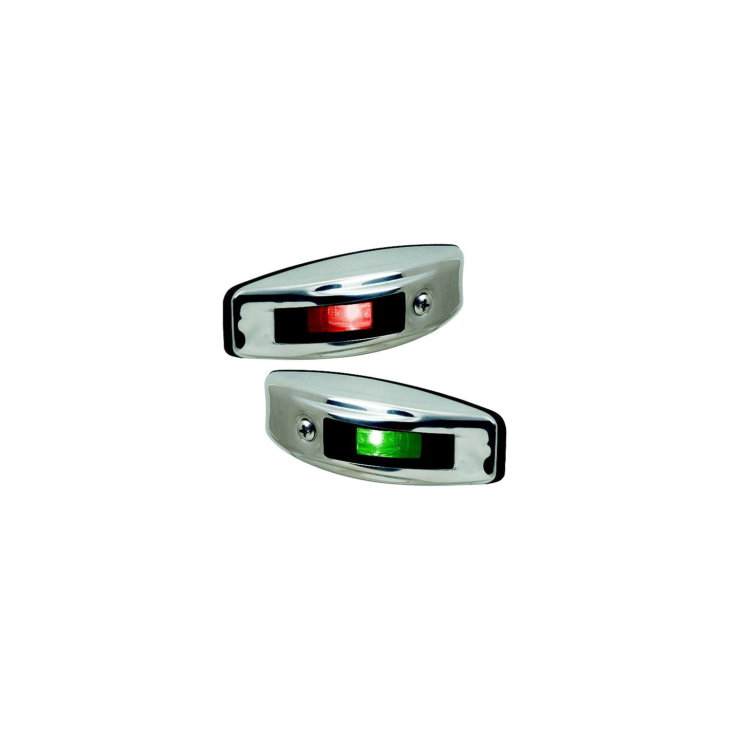 Perko 0618DP0STS 9-0618DP0STS LED Vertical Mount Side Lights