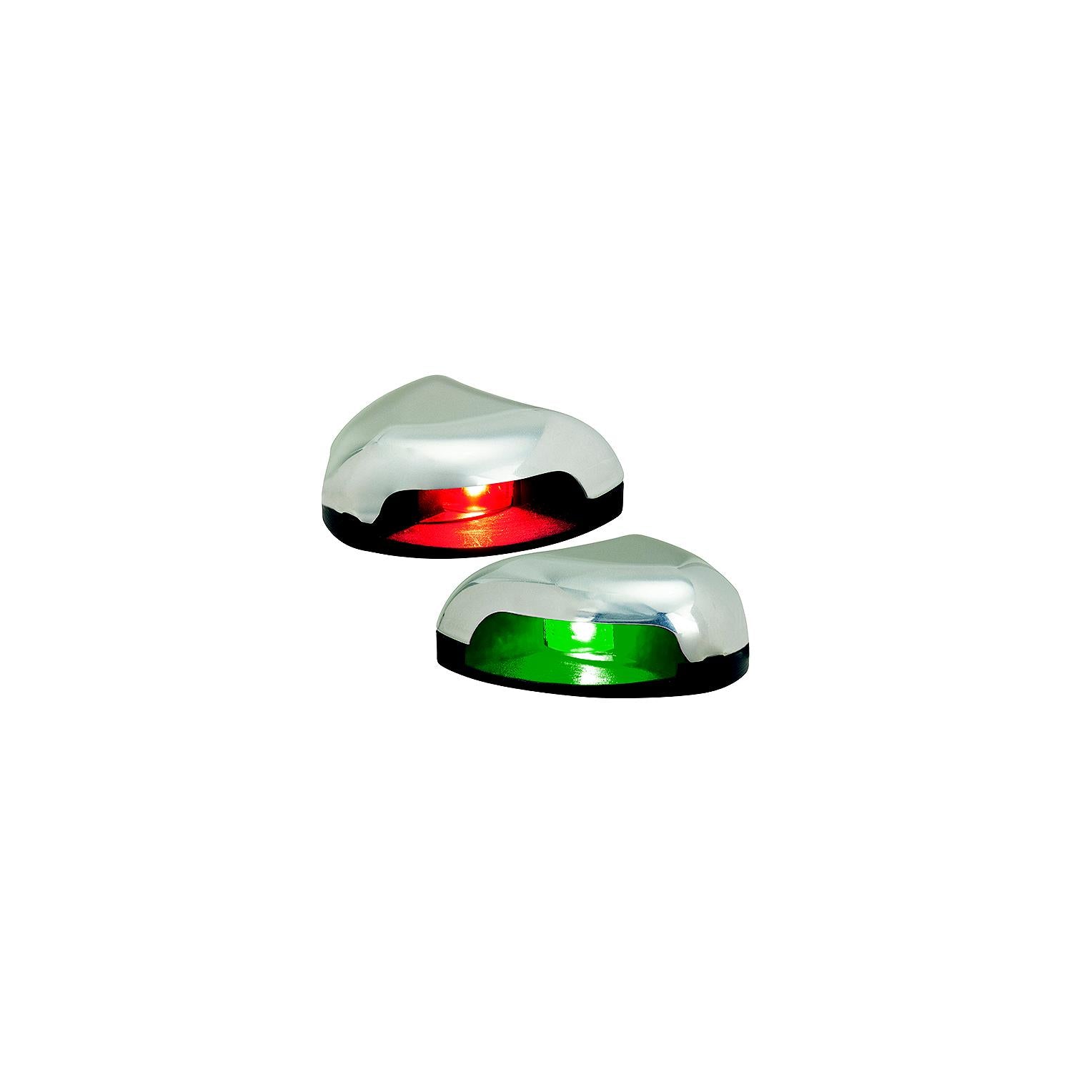 Perko 0626DP0STS 9-0626DP0STS LED Horizontal Mount Side Lights