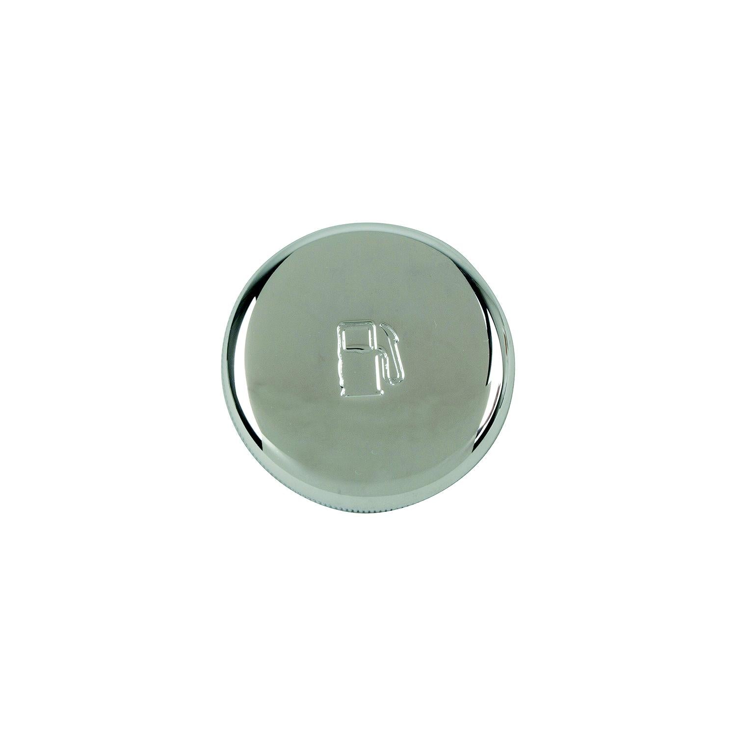 Perko 0660DPG99A Sealed Fill Cap w/VPR, Chrome/Bronze