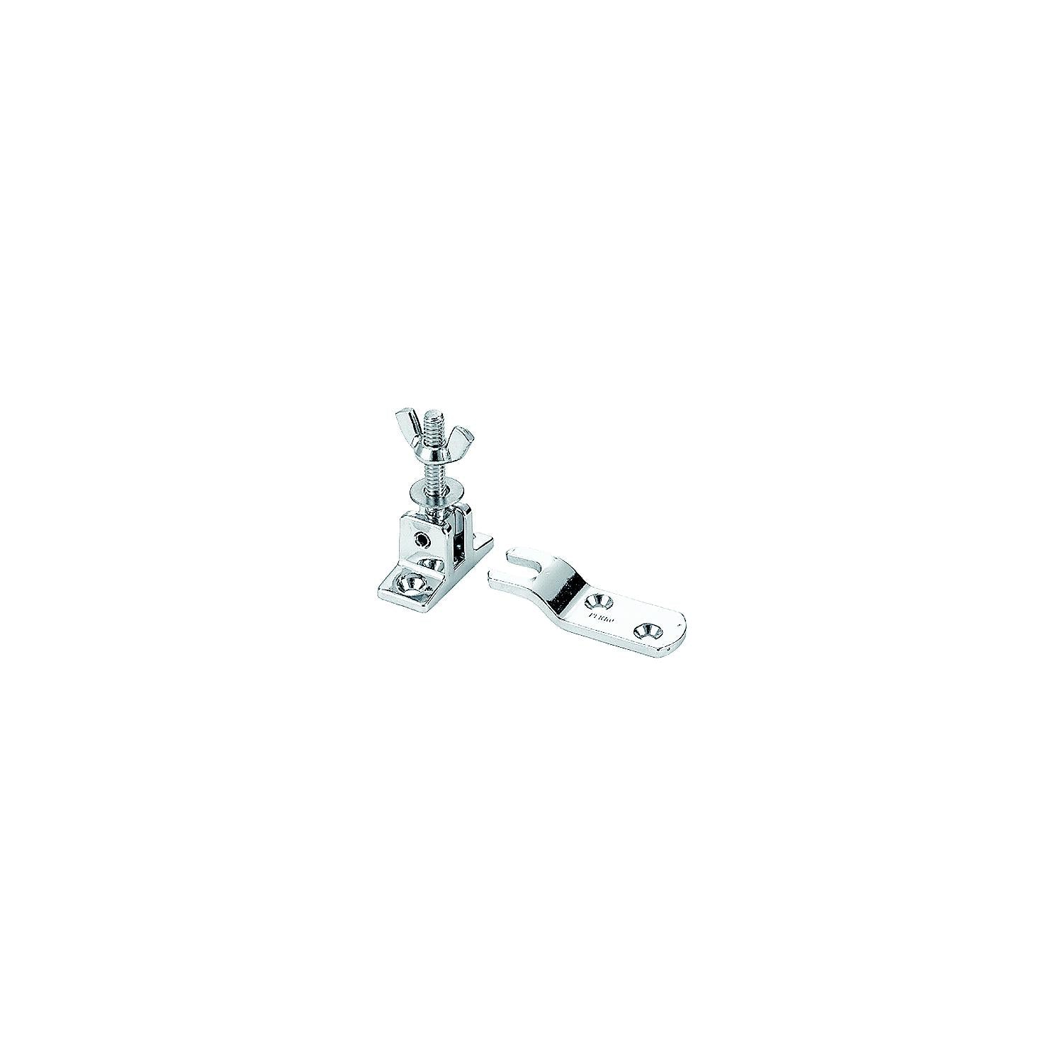 Perko 0697DP0CHR Hatch Fastener/Windshield Keeper