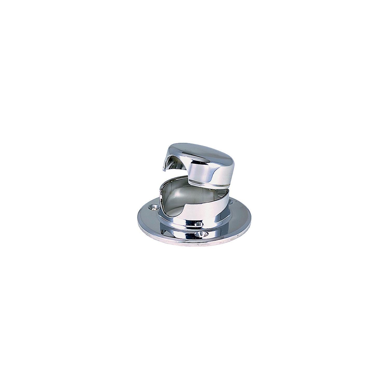 Perko 0757DP0CHR Chrome Plated Zinc Rope Deck Pipe