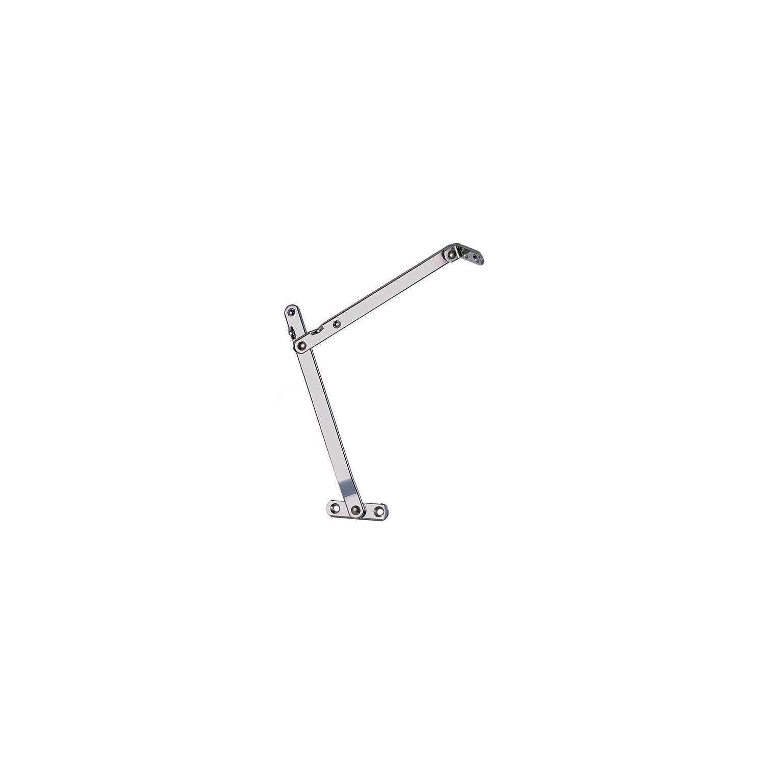 Perko 0762DP2CHR Hinge Hatch 12