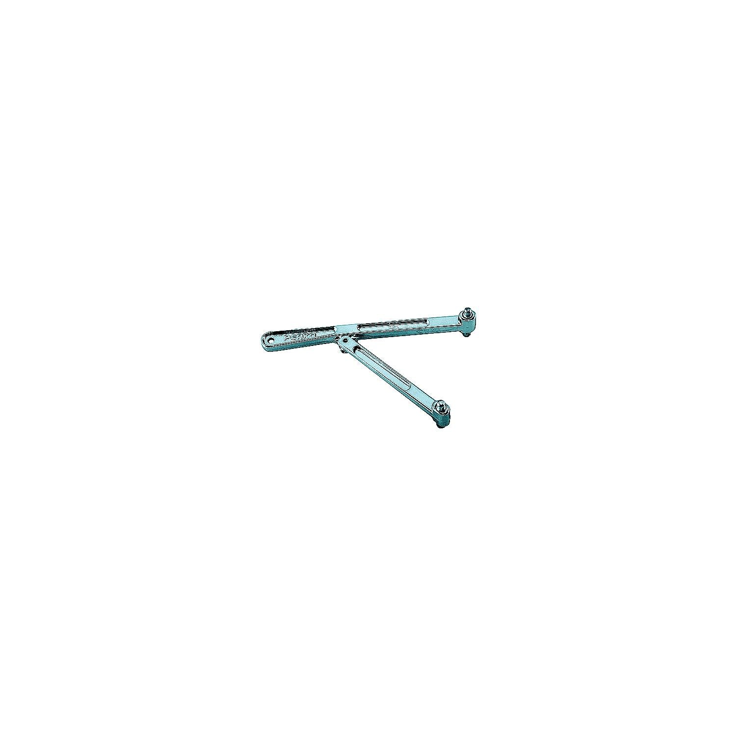 Perko 0826DP0CHR Adjustable Deck Plate Key