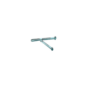 Perko 0826DP0CHR Adjustable Deck Plate Key
