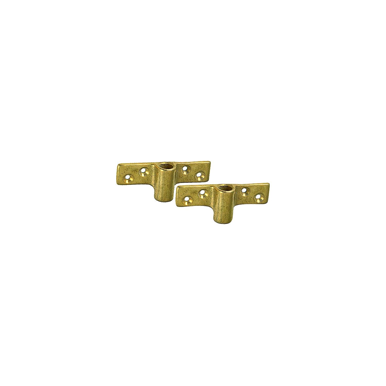 Perko 0832DP0PLB Rowlock Socket Bronze, Pr.