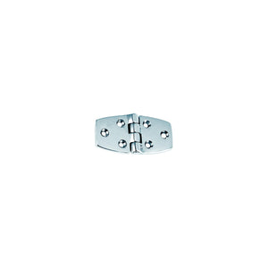 Perko 0808DP0CHR Hatch Hinge, Chrome/Zinc 3