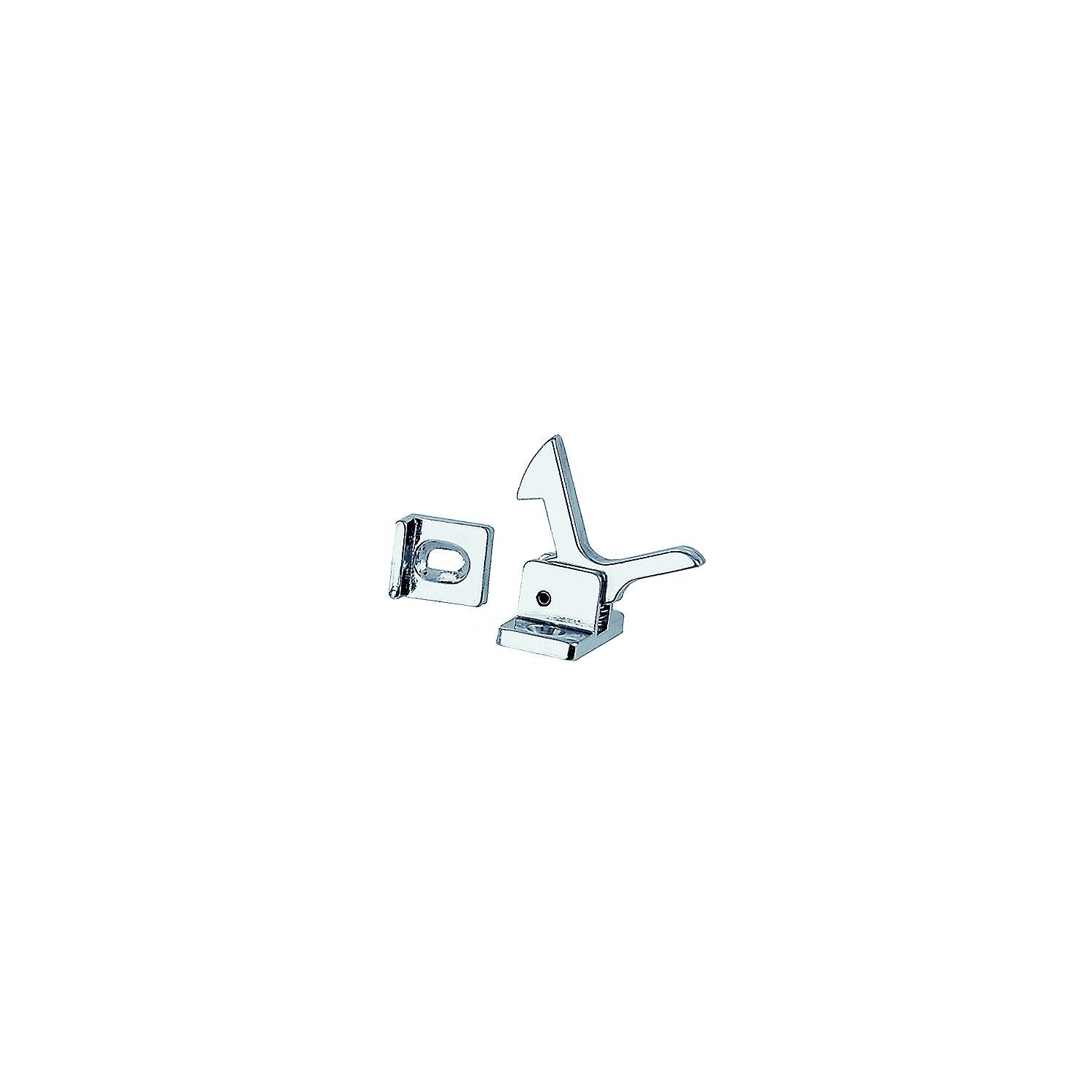 Perko 1056DP0CHR Elbow Catch