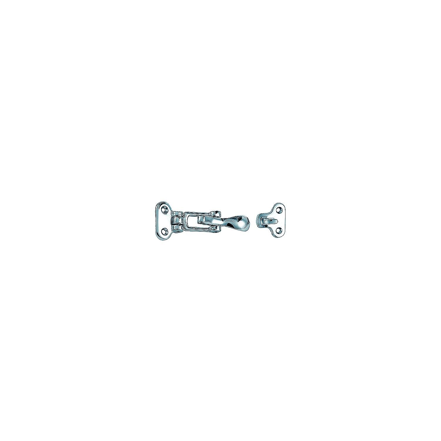 Perko 1108DP0CHR Lockable Hold-Down Clamp