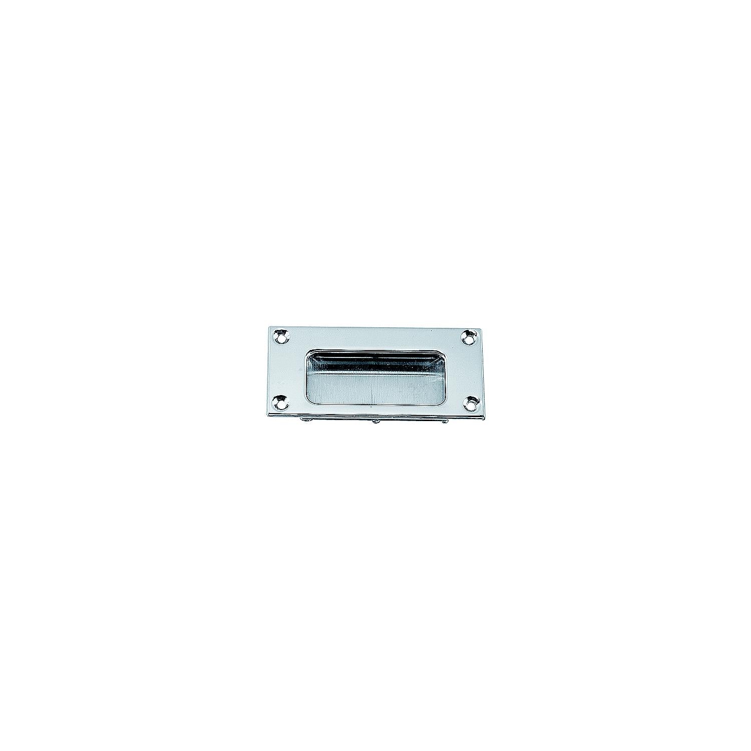 Perko 1110DP0CHR Flush Pull