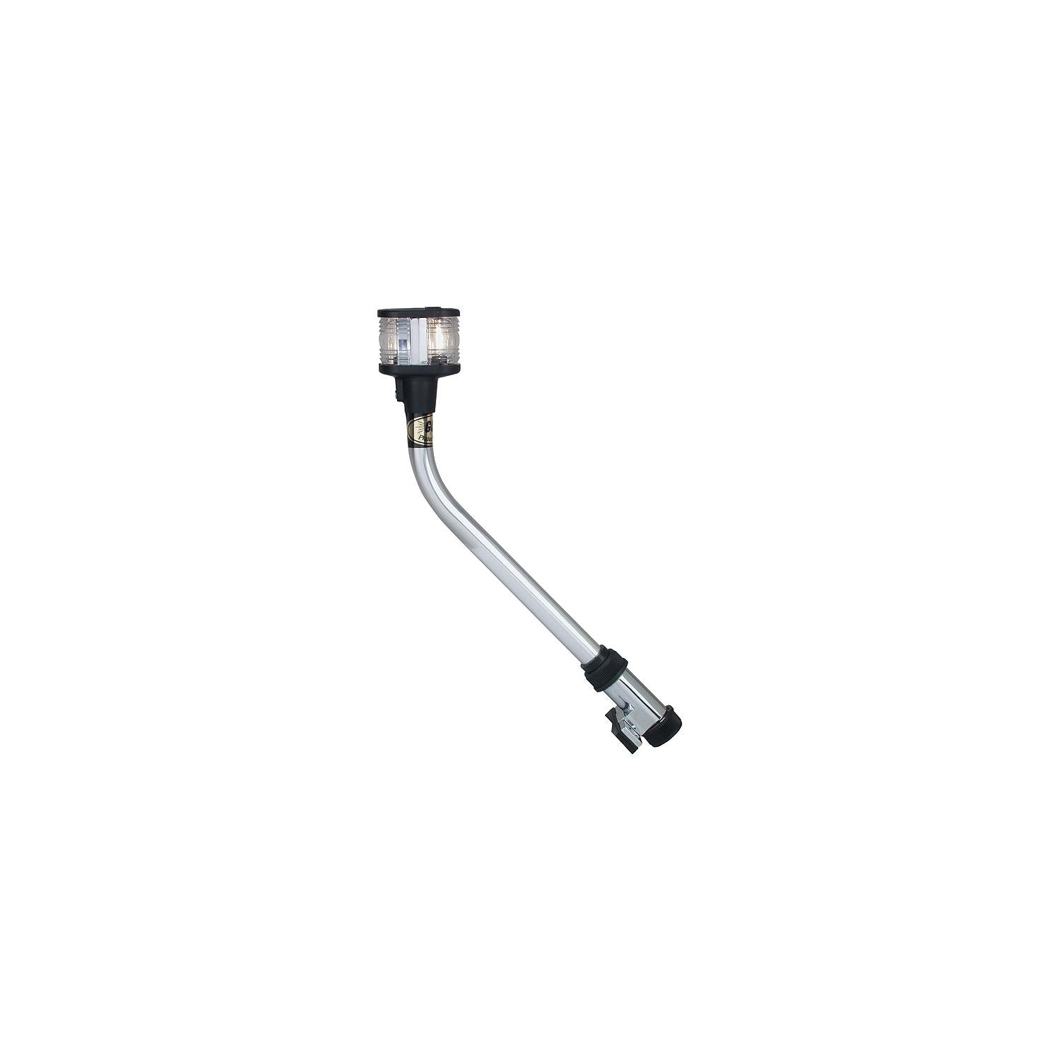 Perko 1123DP1CHR Light Bow Windshield Mount