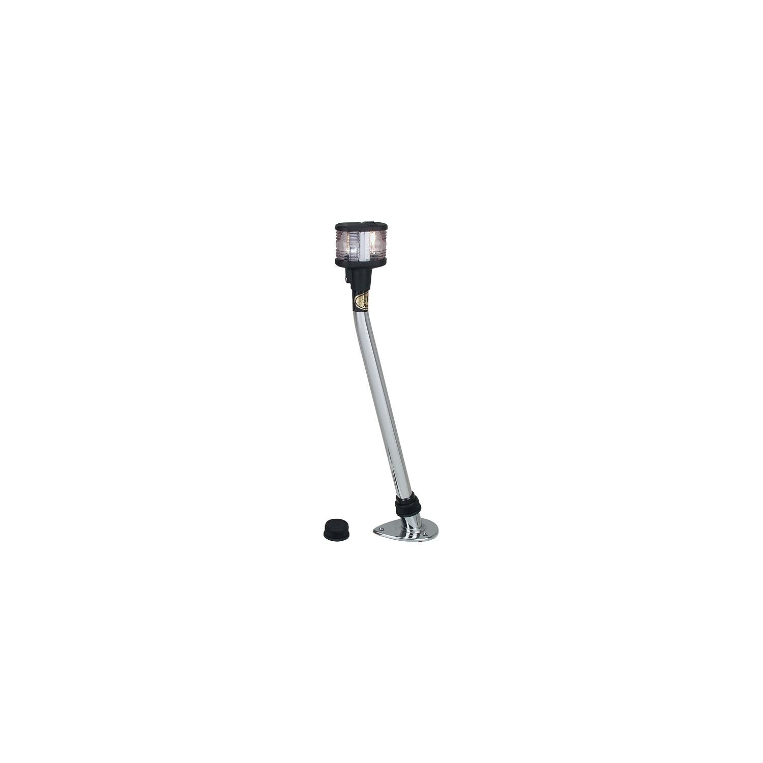 Perko 1125DP4CHR Comb Masthead/All-Round Light