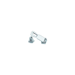 Perko 1194DP0CHR 3 Chrome Plated Zinc Swivel Eye Hasp