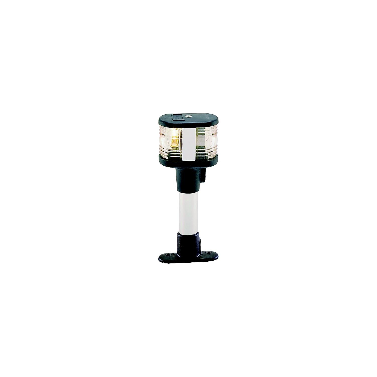 Perko 1196DP2CHR 12V Comb Masthead All-Round 11.25