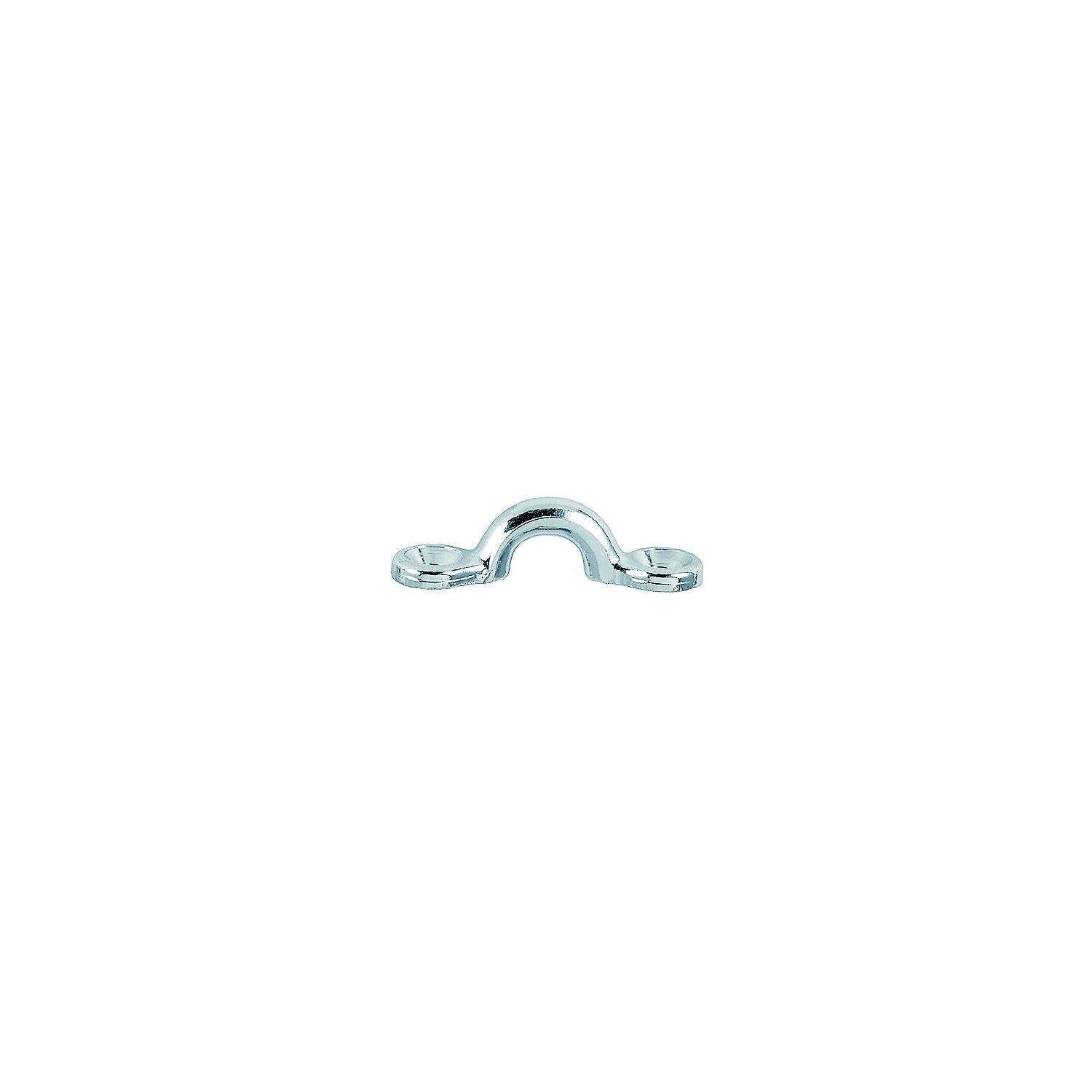 Perko 1242DP0CHR Eye Straps, 5/Card
