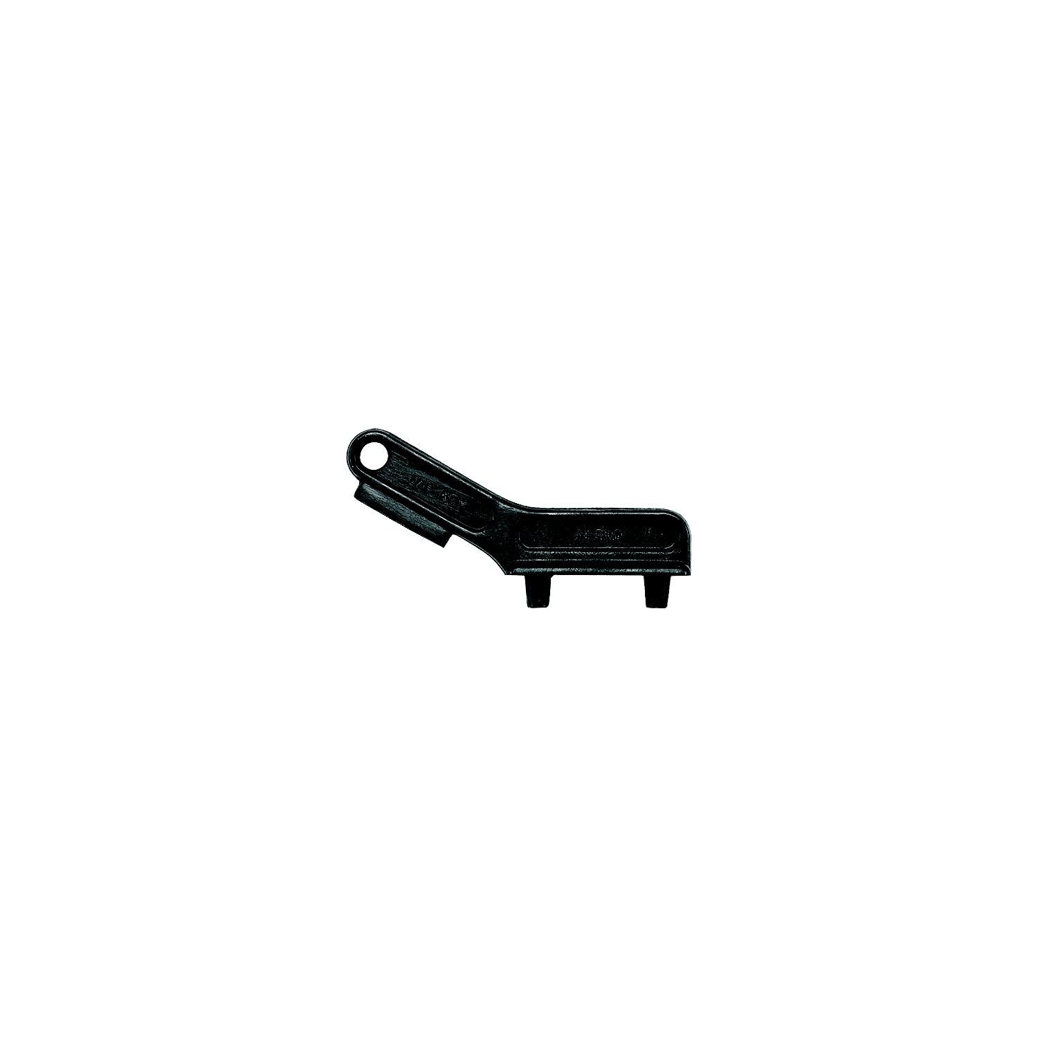 Perko 124878DP Black Plastic Dek Plate Key