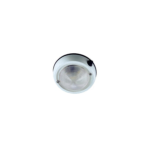 Perko 1253DP2WHT 5 Exterior Dome Light White