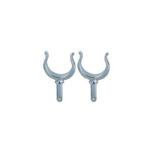 Perko 0828DP0PLB Ribbed Type Rowlock Horns