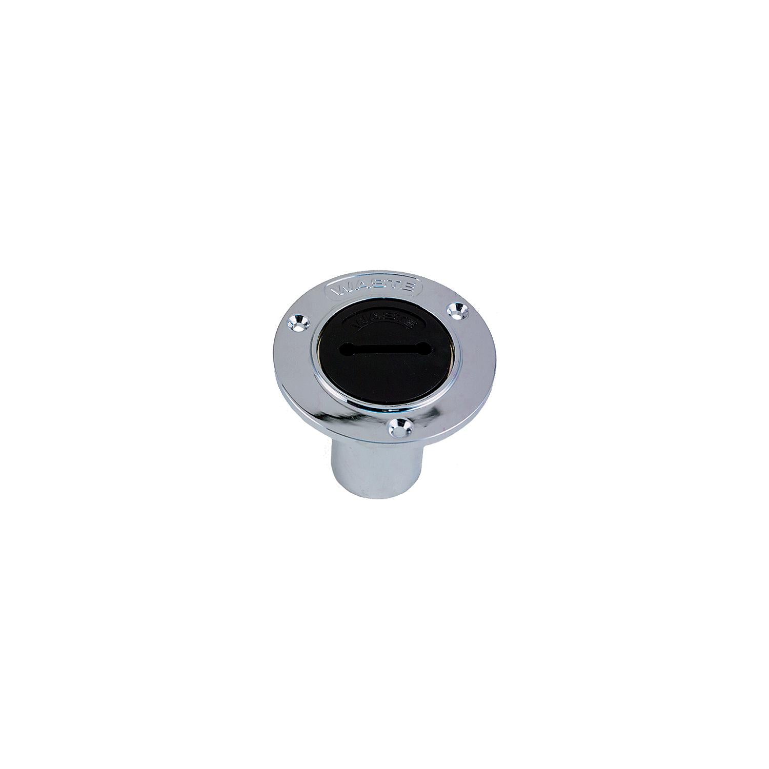 Perko 1269DP0CHR Deck Fill Waste For 1-1/2 Hose
