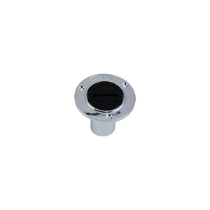 Perko 1269DP0CHR Deck Fill Waste For 1-1/2 Hose