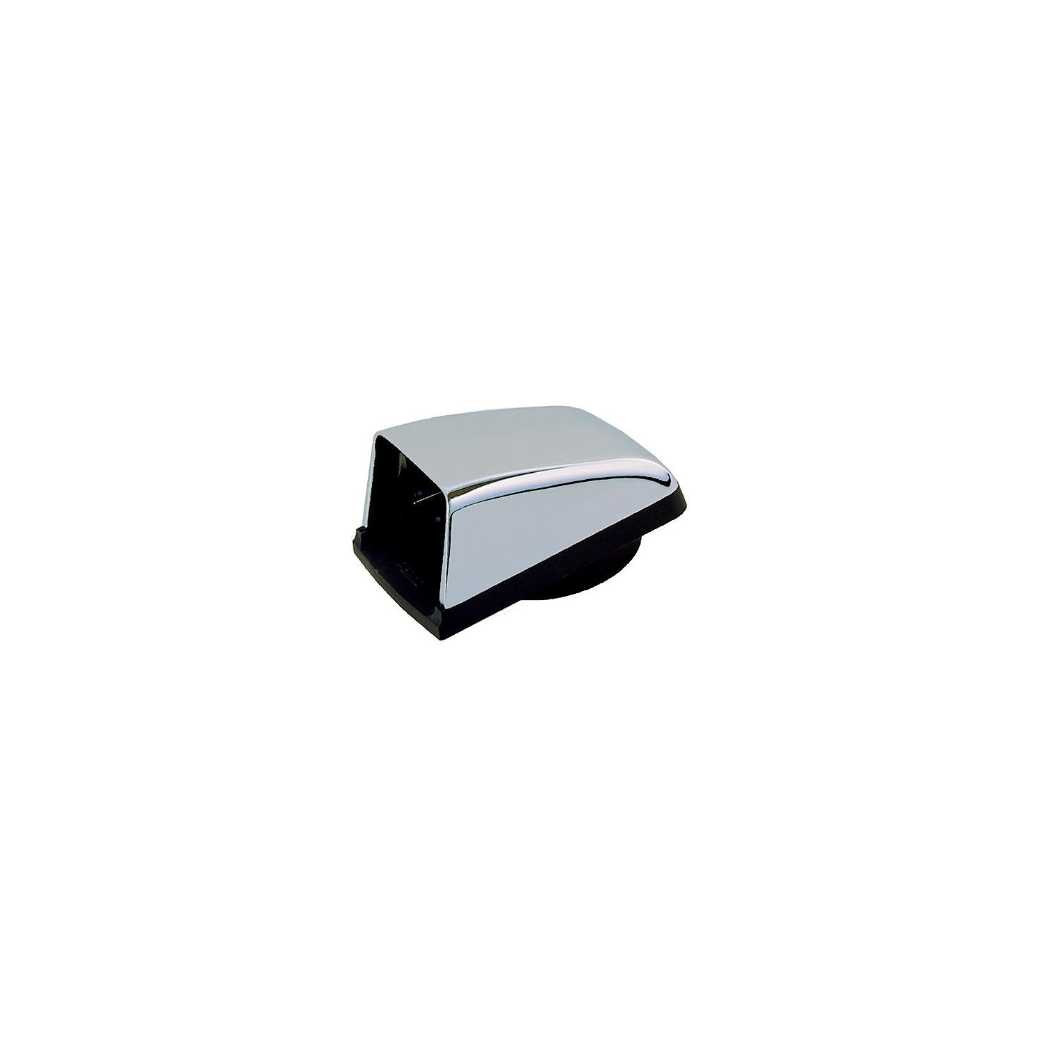 Perko 1312DP0CHR Chromalex Cowl Ventilator