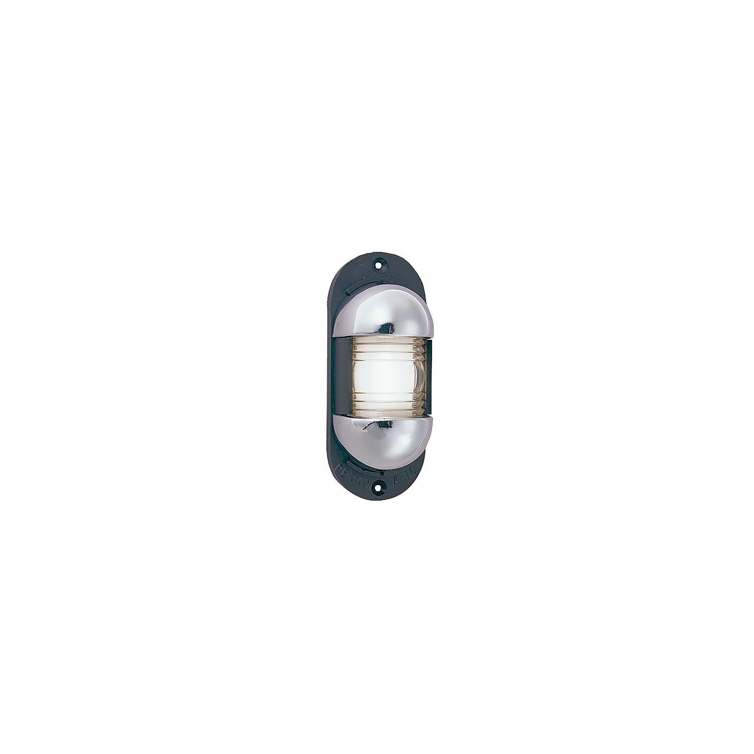 Perko 1332DP0CHR Light Stern 12V Chrome