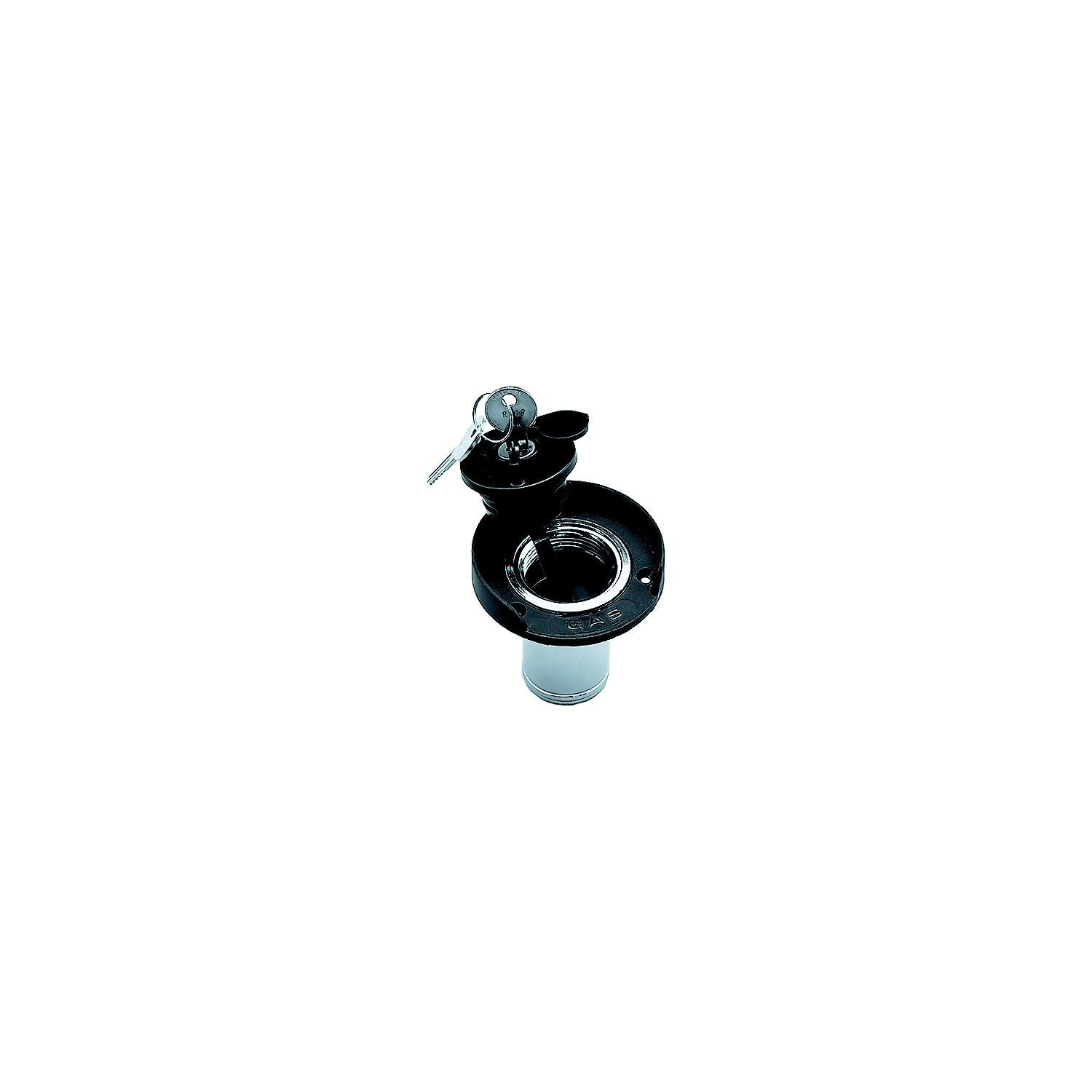 Perko 1399DP0CHR Chromalex Locking Gas Fill