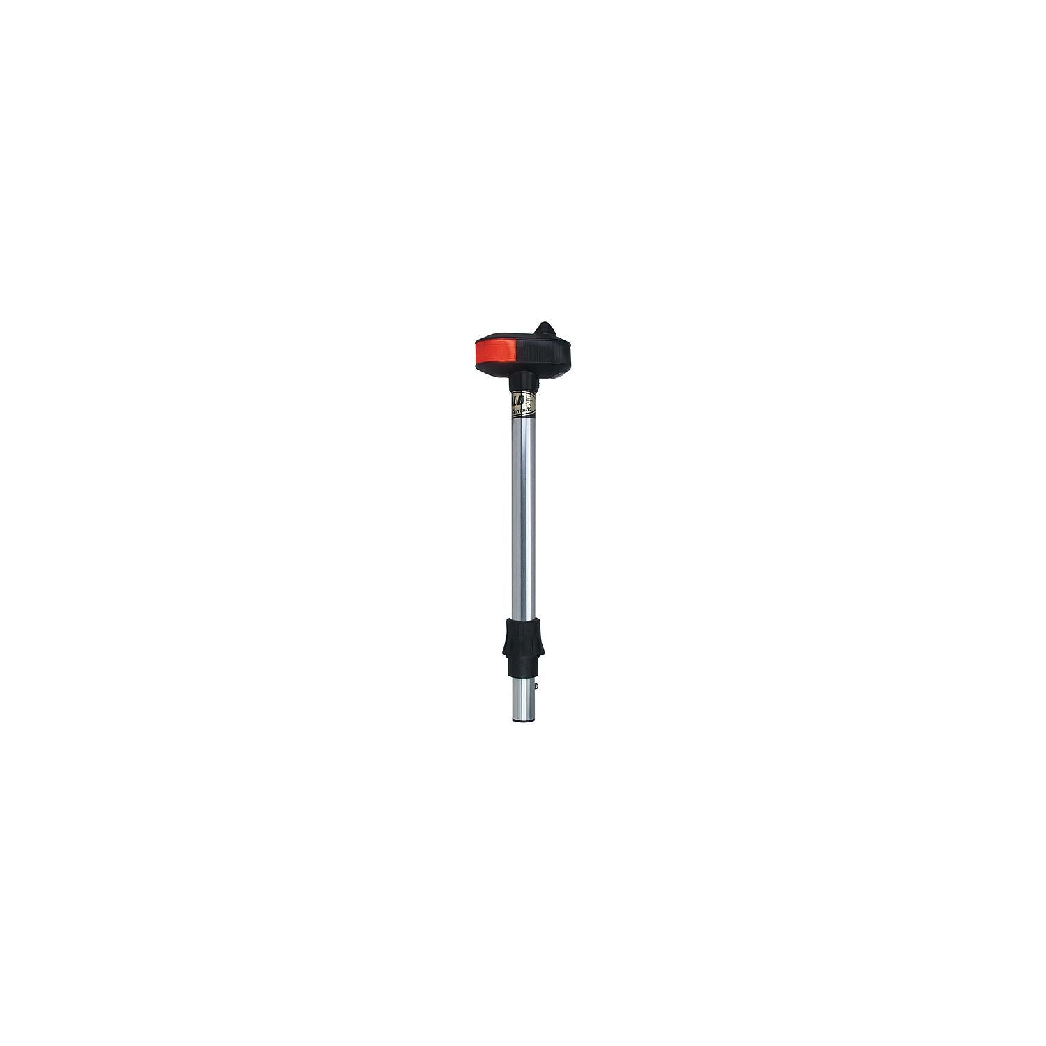 Perko 1421DP2CHR Removable Bi-Color Light With Utility