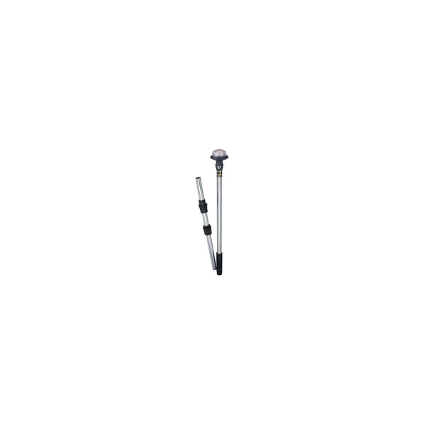 Perko 1451DP8CHR 60" Delta Folding Pole Light