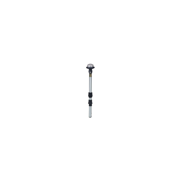 Perko 1470DP7CHR 54" Delta Pole Light