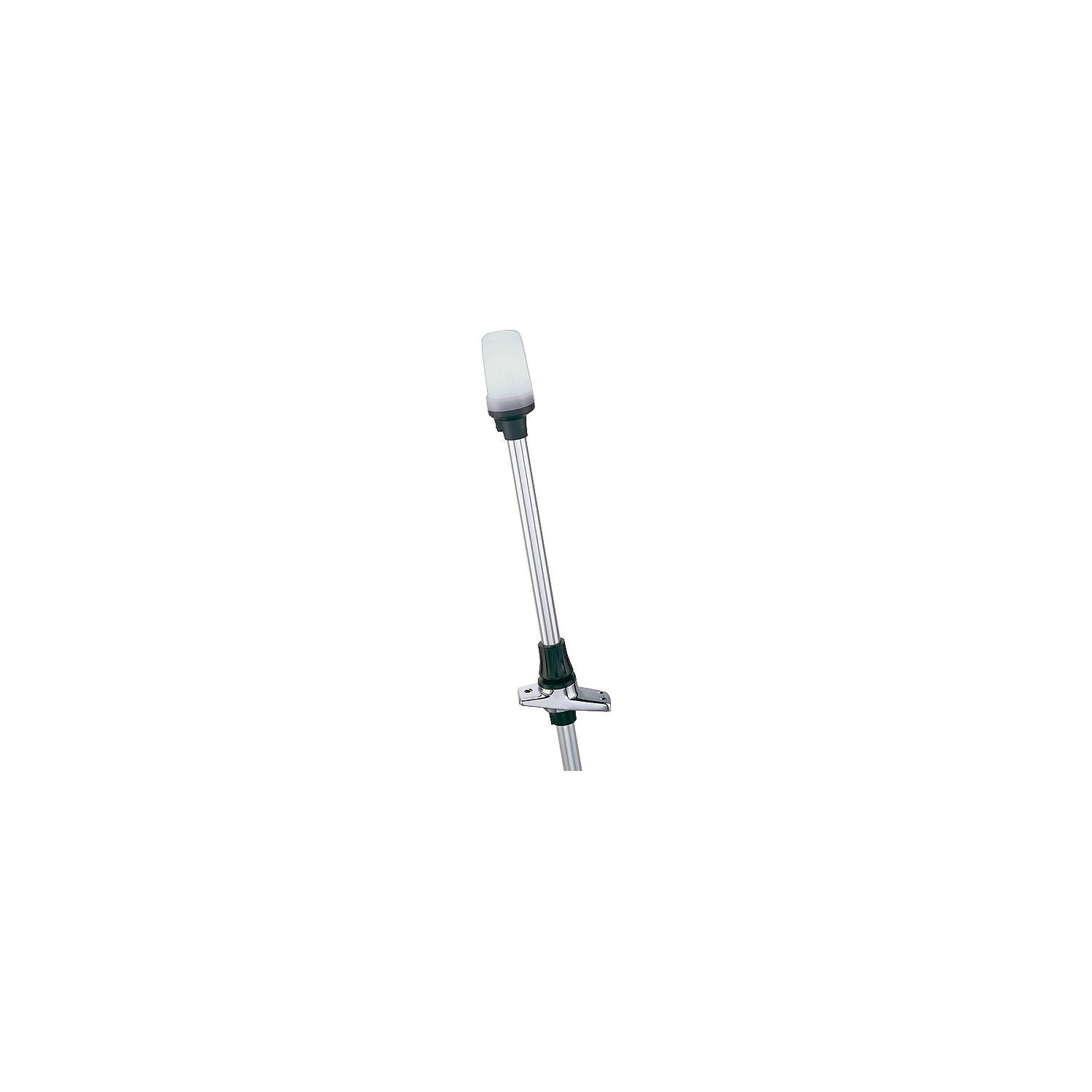Perko 1611DP2CHR 24 All Round Telescoping Pole Light