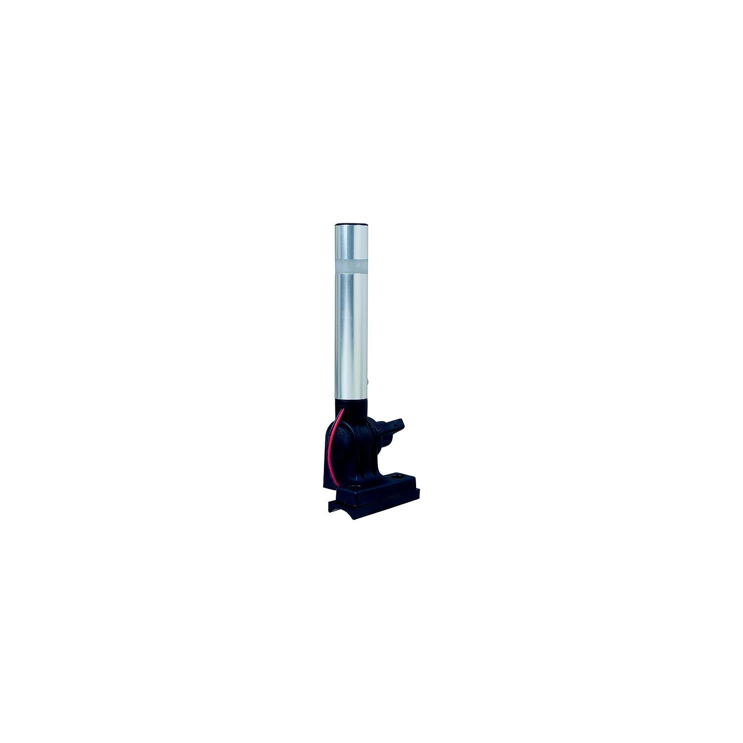 Perko 1659DP0ALU 9-1659DP0ALU Tower Mount LED White All-Round Light, 4
