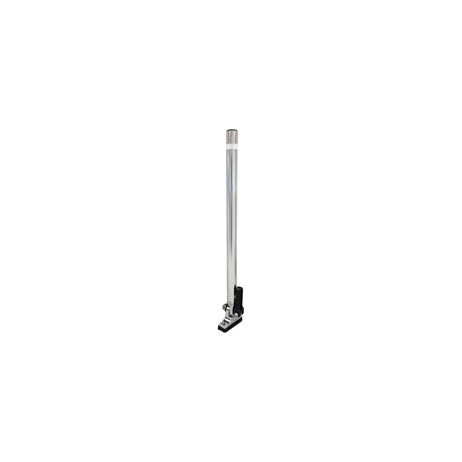 Perko 1672DP0ALU 9-1672DP0ALU LED White All-Round Light, Adjustable Folding Mount, 14
