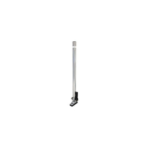 Perko 1672DP0ALU 9-1672DP0ALU LED White All-Round Light, Adjustable Folding Mount, 14