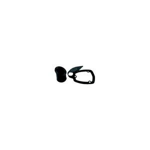 Perko 0481DP0BLK Rod Holder Cap & Gasket Kit