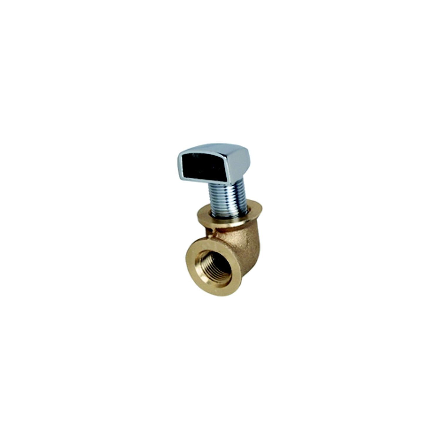 Perko 0503DP3CHR Vent Gas Tank W/3/8