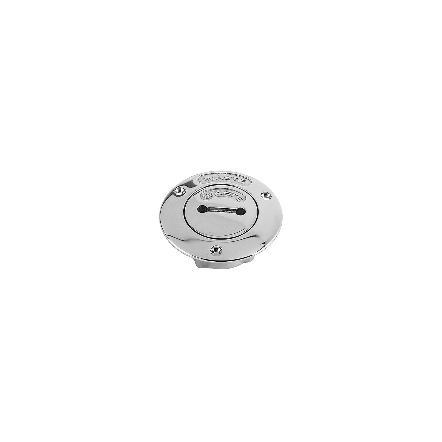 Perko 0524DP0CHR Deck Fill Waste For 1-1/2 Pipe