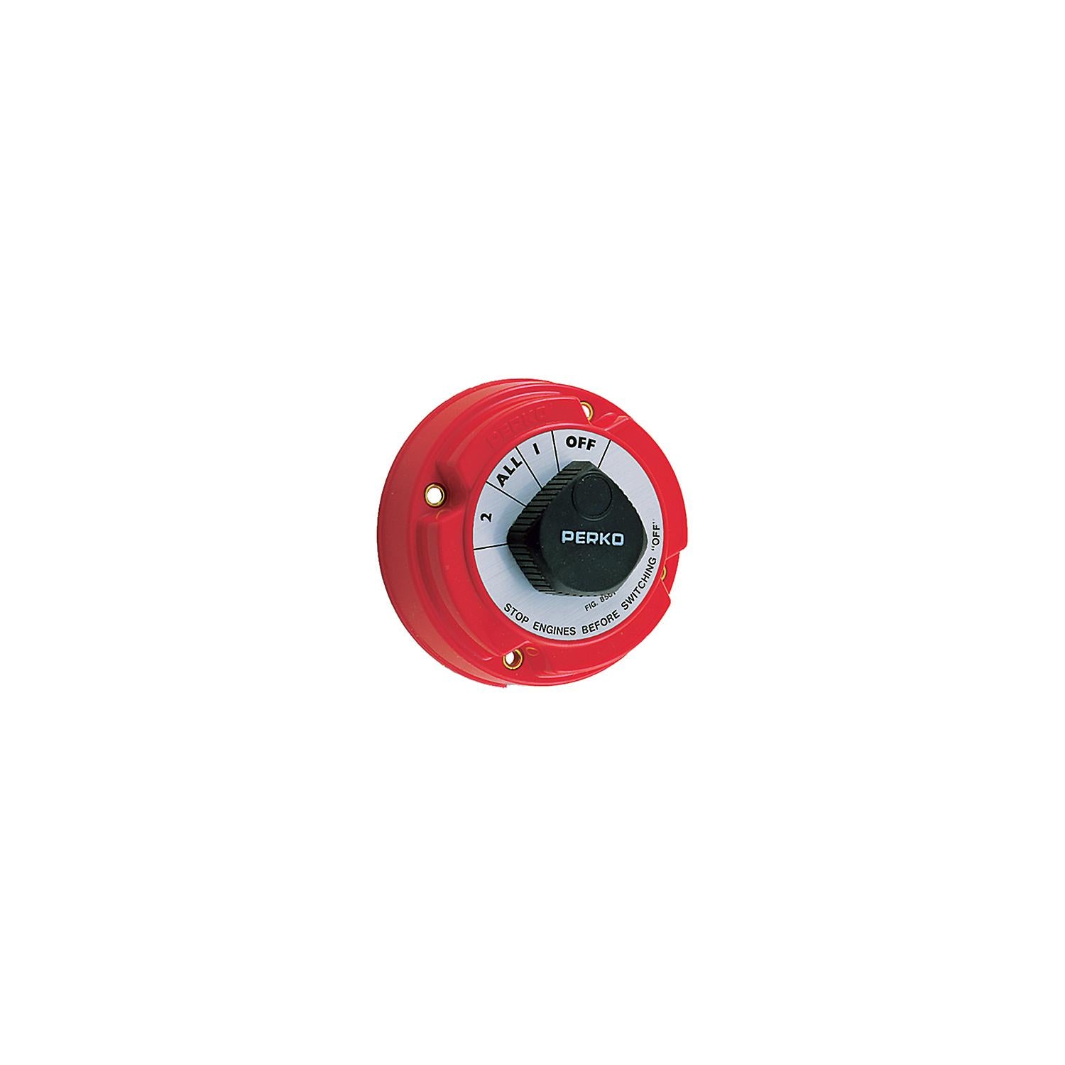 Perko 8501DP Battery Switch