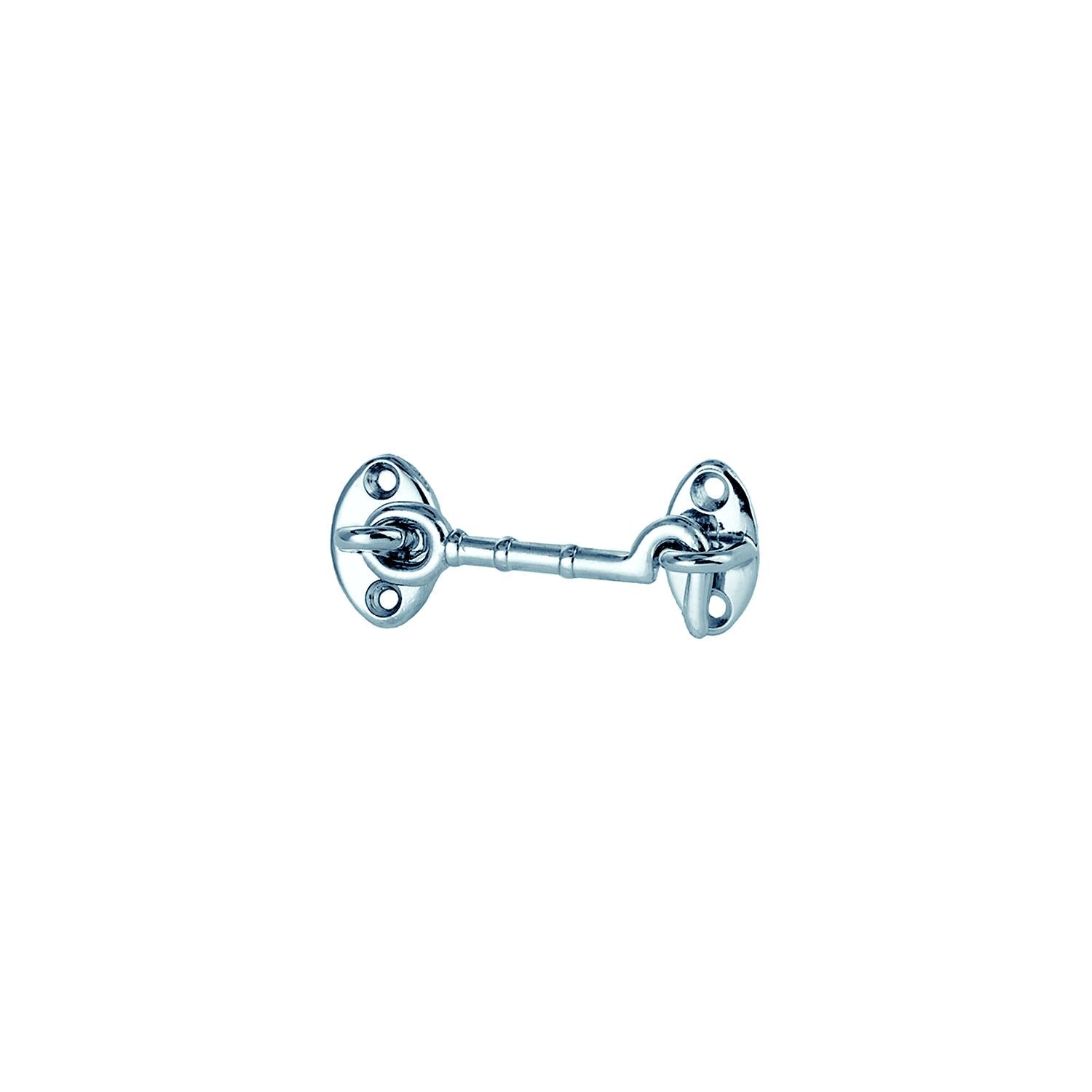 Perko 0959DP0CHR Spare Keeper for Cabin Door Hook, 2/Card