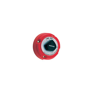 Perko 9601DP Main Battery Switch, On/Off