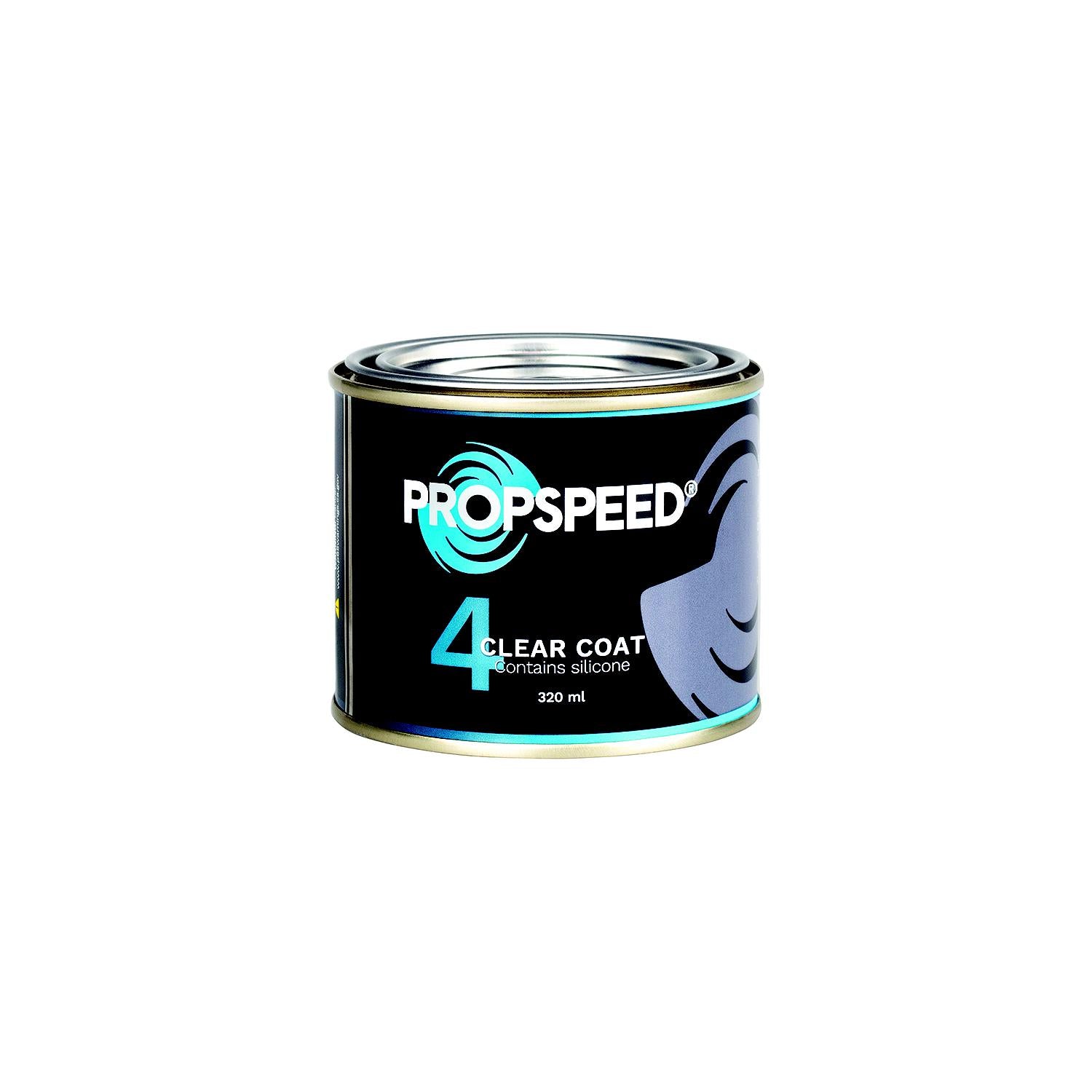 Propspeed CC320 Oceanmax PropspeedÂ® Clear Coat, 320 ml
