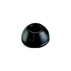 Scanstrut DS21B-P-BLK ScanStrut DS21BPBLK Plastic Multi Cable Deck Seal, Black