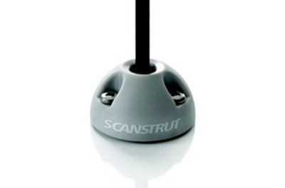Scanstrut DS6-P ScanStrut DS6P Plastic Multi Cable Deck Seal, Grey