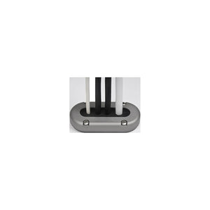 Scanstrut DS-MULTI ScanStrut DSMULTI Aluminum Multi Cable Deck Seal, Grey