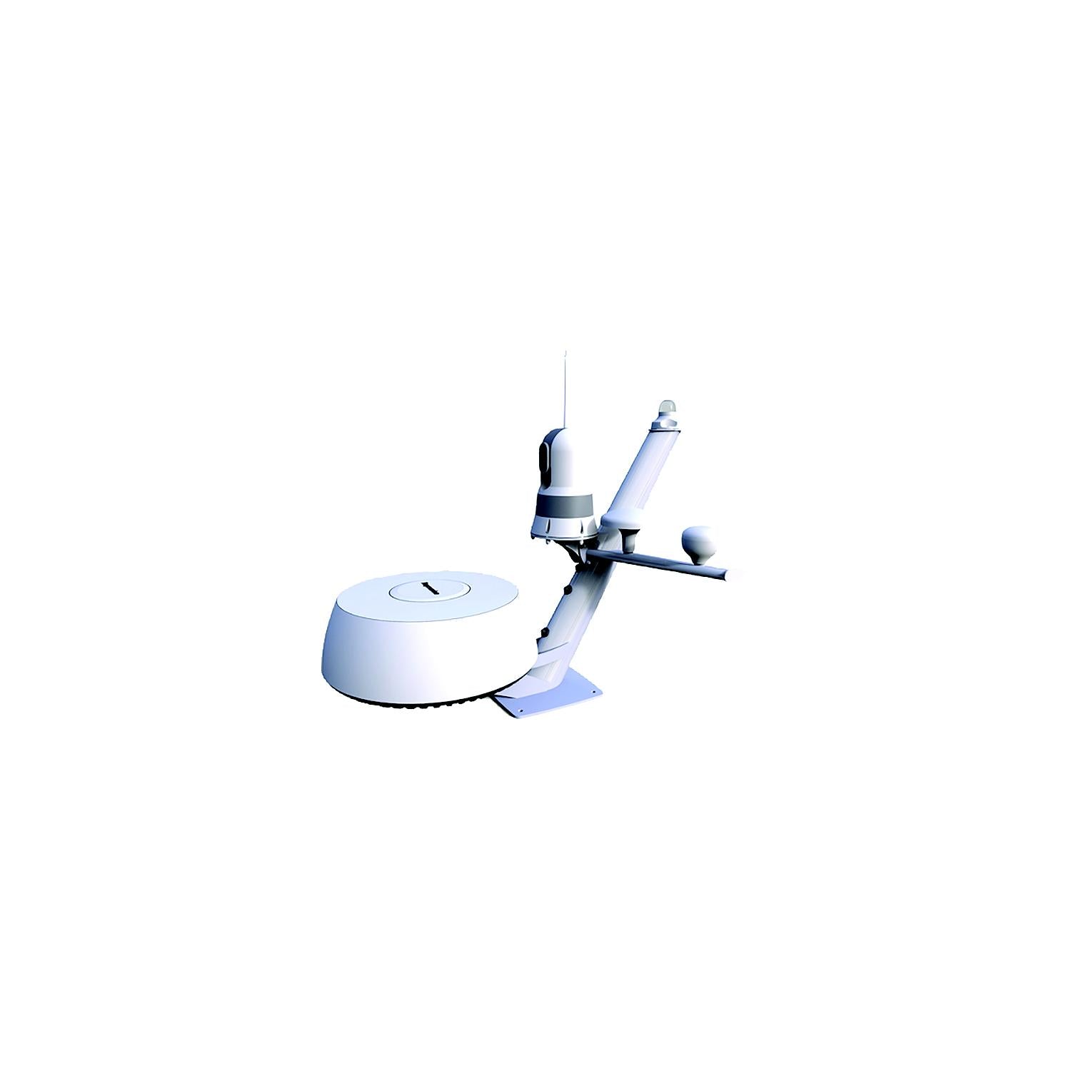 Scanstrut PTM-R1-1 PTMR11 Tapered Radar Mast