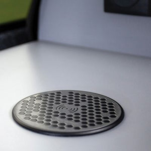 Scanstrut SC-CW-02F SCCW02F Rokk Waterproof Wireless 10W Charger, Surface Mount