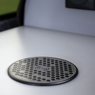 Scanstrut SC-CW-02F SCCW02F Rokk Waterproof Wireless 10W Charger, Surface Mount